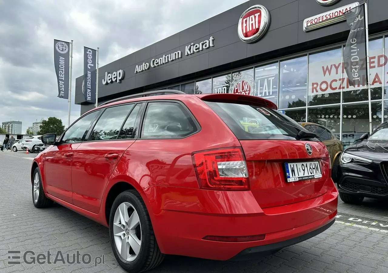 SKODA Octavia 