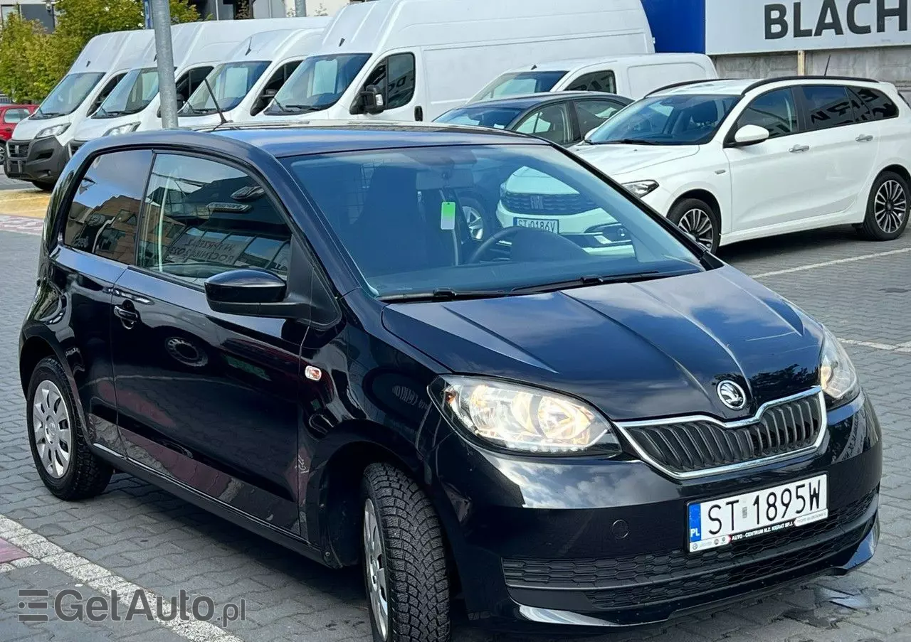 SKODA Citigo 