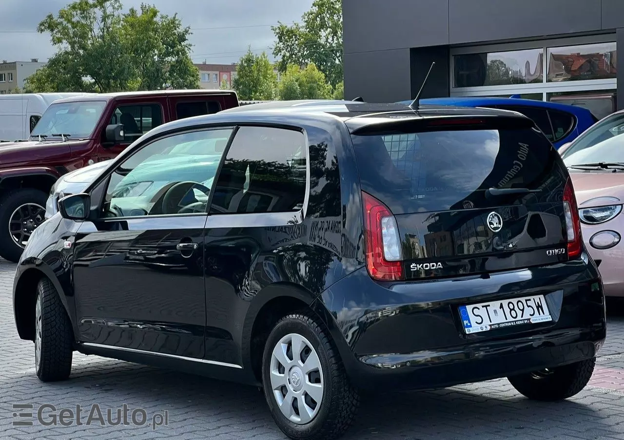 SKODA Citigo 