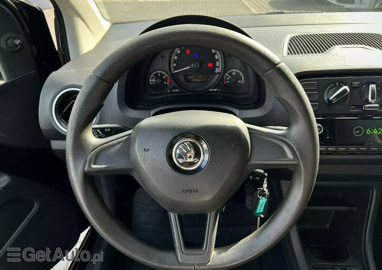 SKODA Citigo 