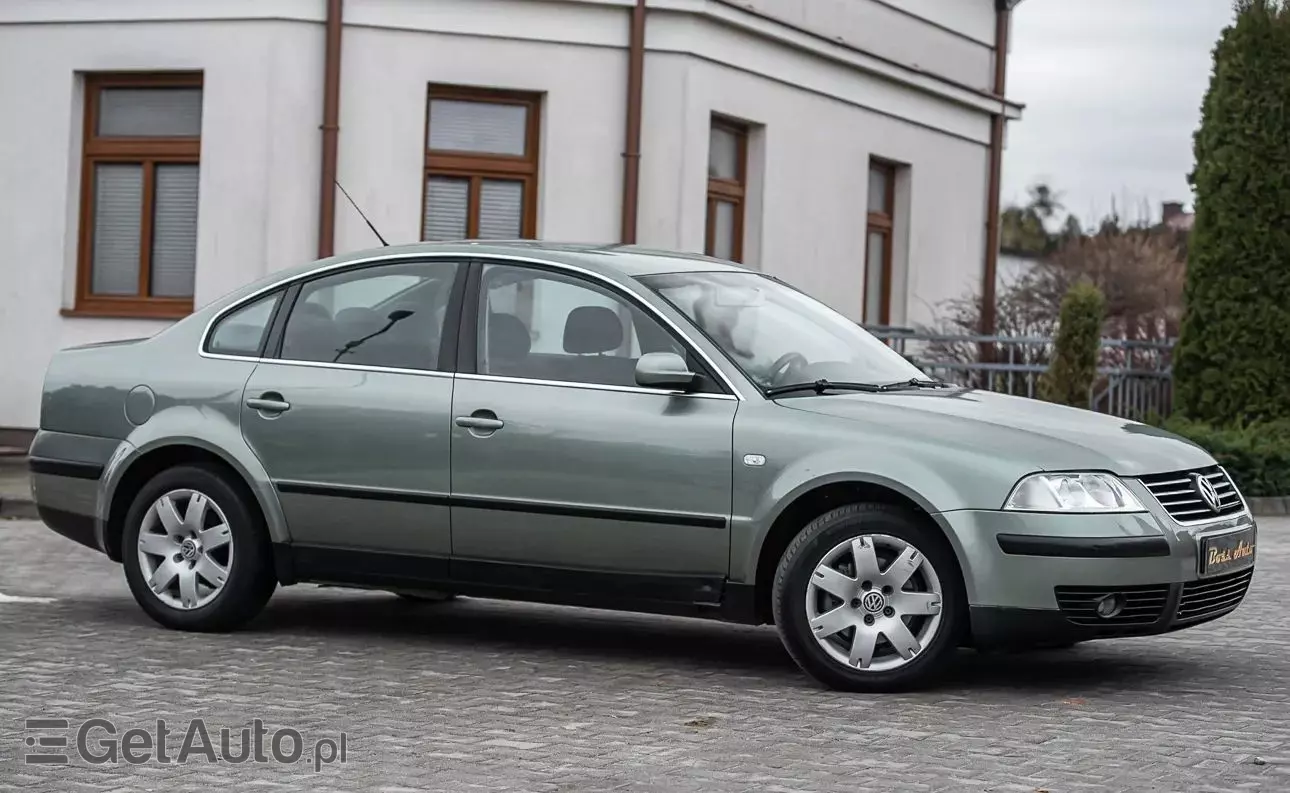 VOLKSWAGEN Passat 1.9 TDI Comfortline