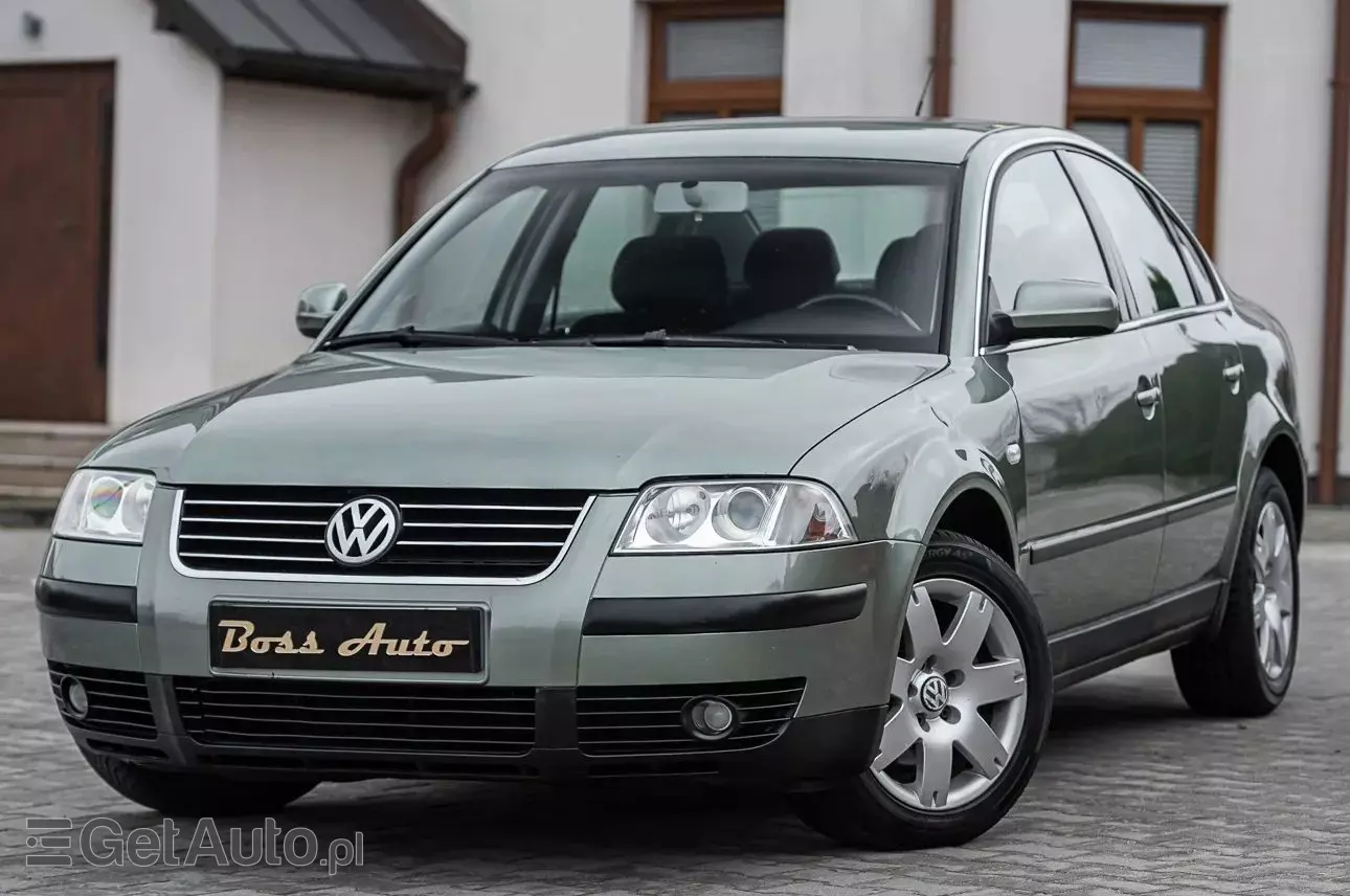 VOLKSWAGEN Passat 1.9 TDI Comfortline