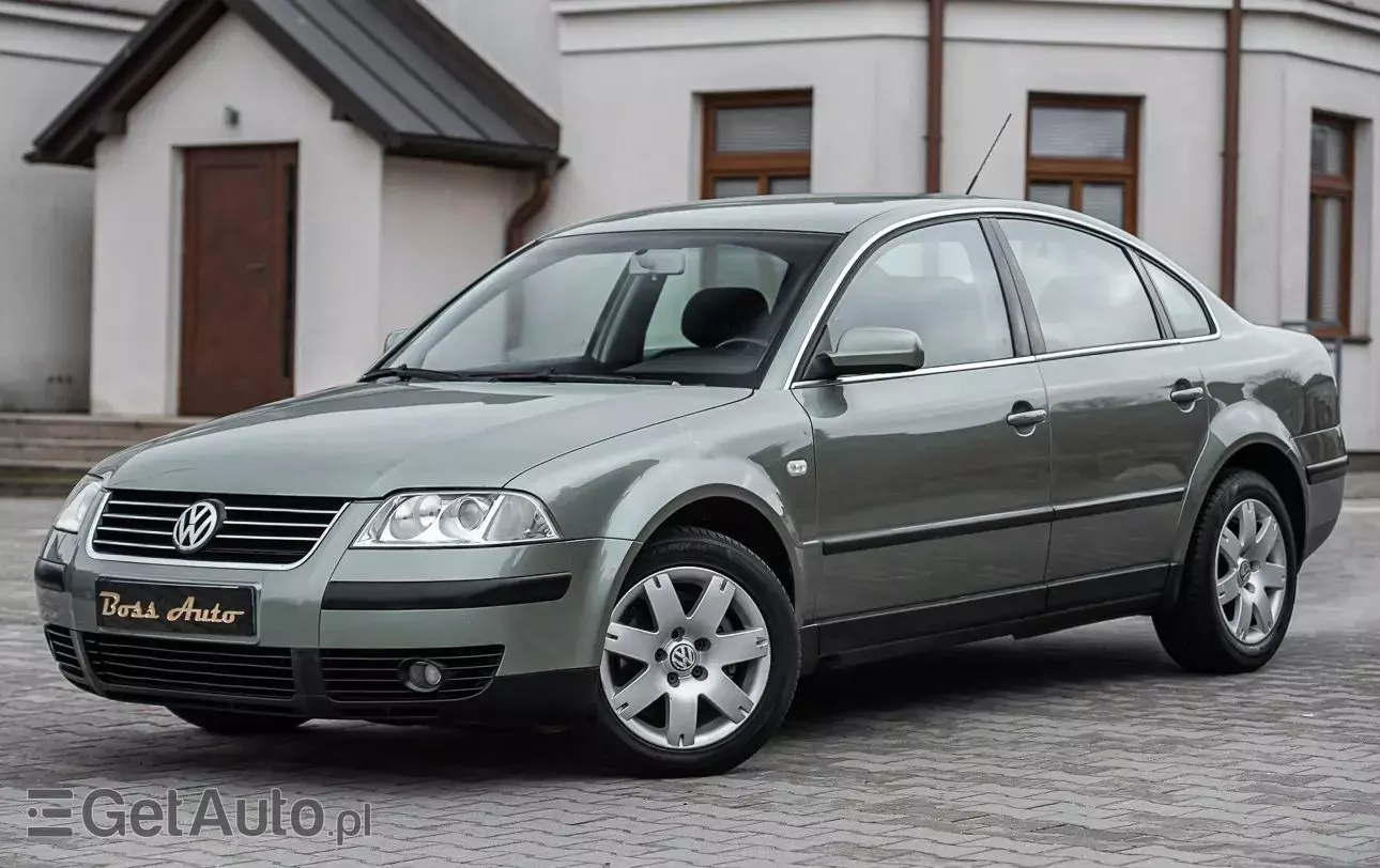 VOLKSWAGEN Passat 1.9 TDI Comfortline