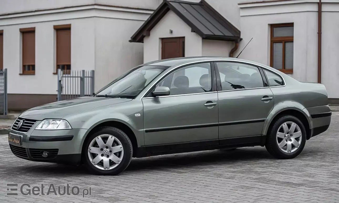 VOLKSWAGEN Passat 1.9 TDI Comfortline