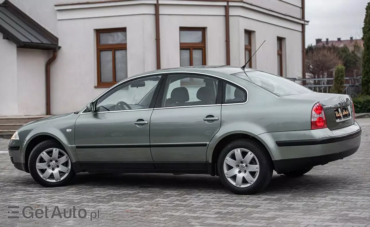 VOLKSWAGEN Passat 1.9 TDI Comfortline