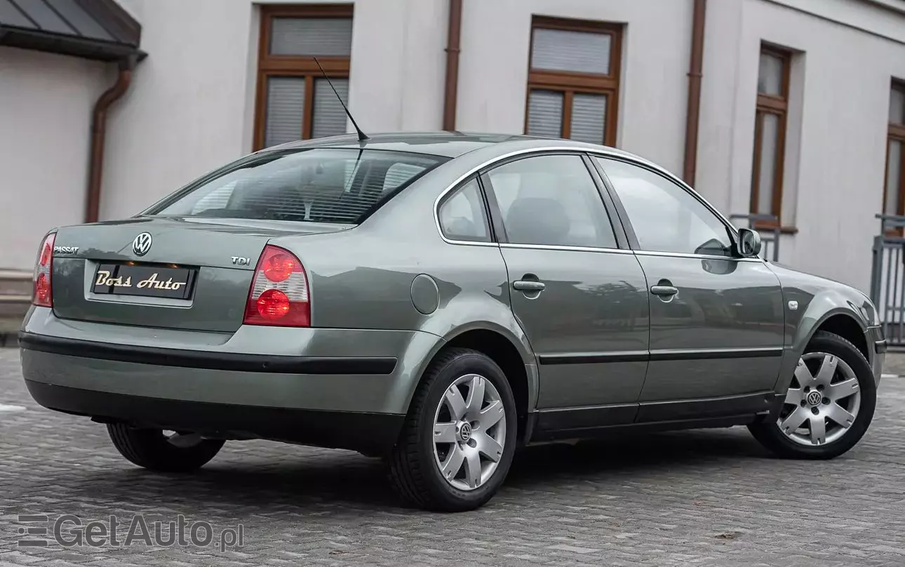 VOLKSWAGEN Passat 1.9 TDI Comfortline