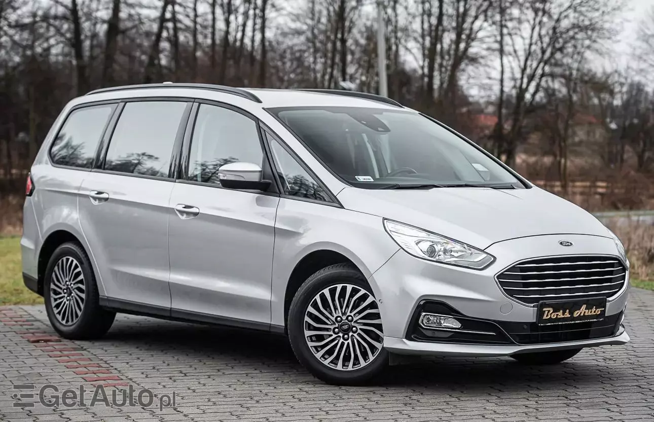 FORD Galaxy 2.0 EcoBlue Trend