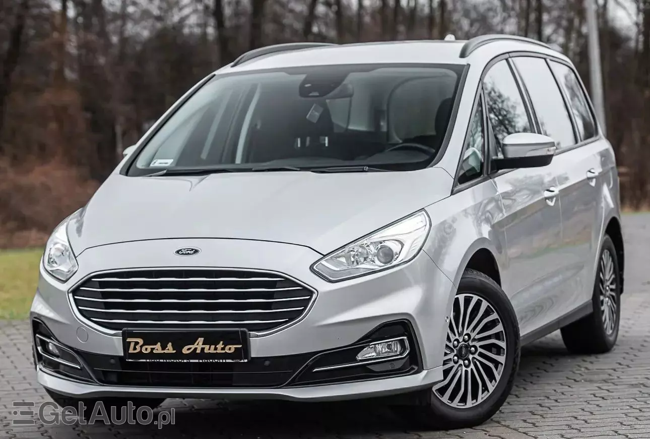 FORD Galaxy 2.0 EcoBlue Trend