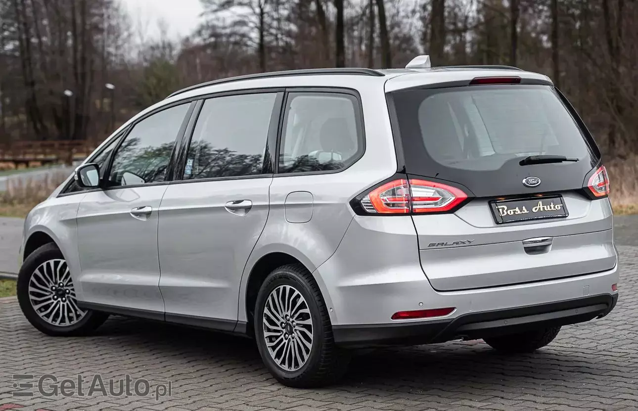 FORD Galaxy 2.0 EcoBlue Trend