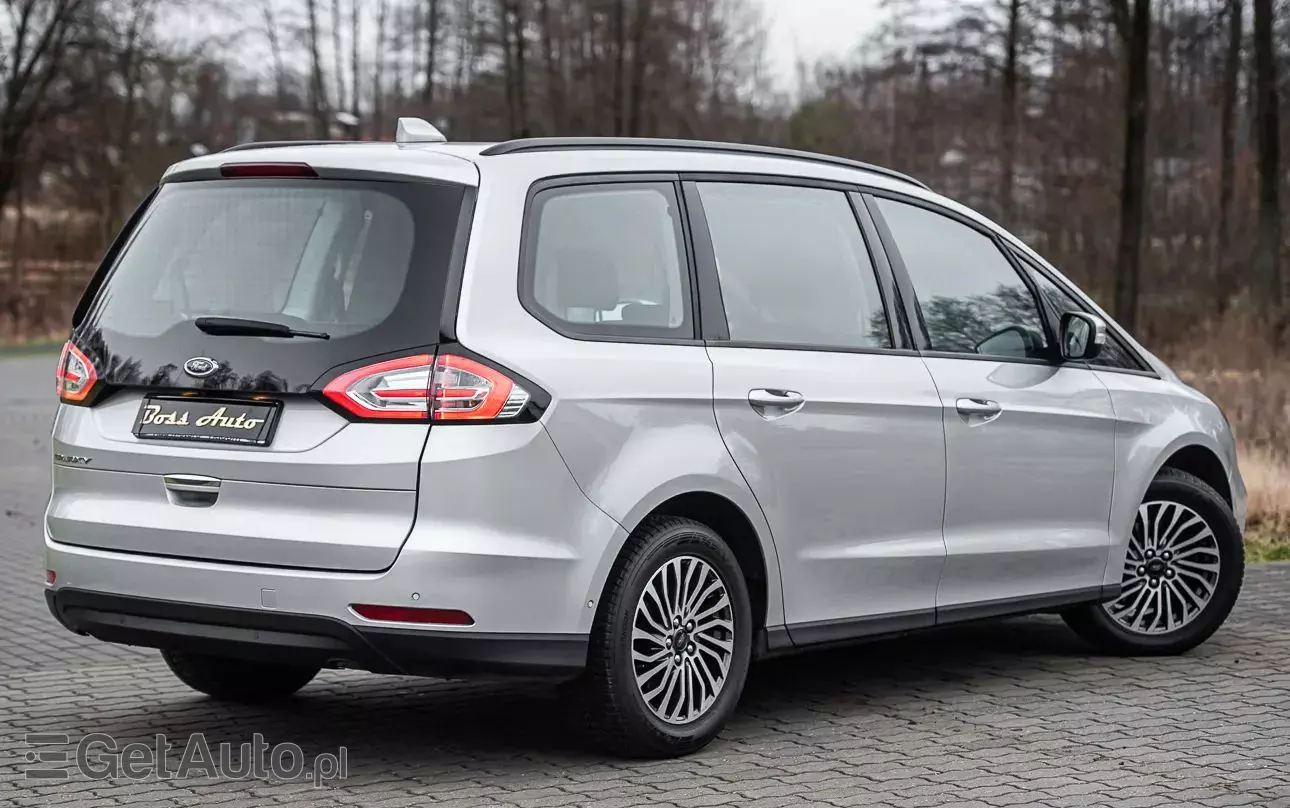 FORD Galaxy 2.0 EcoBlue Trend