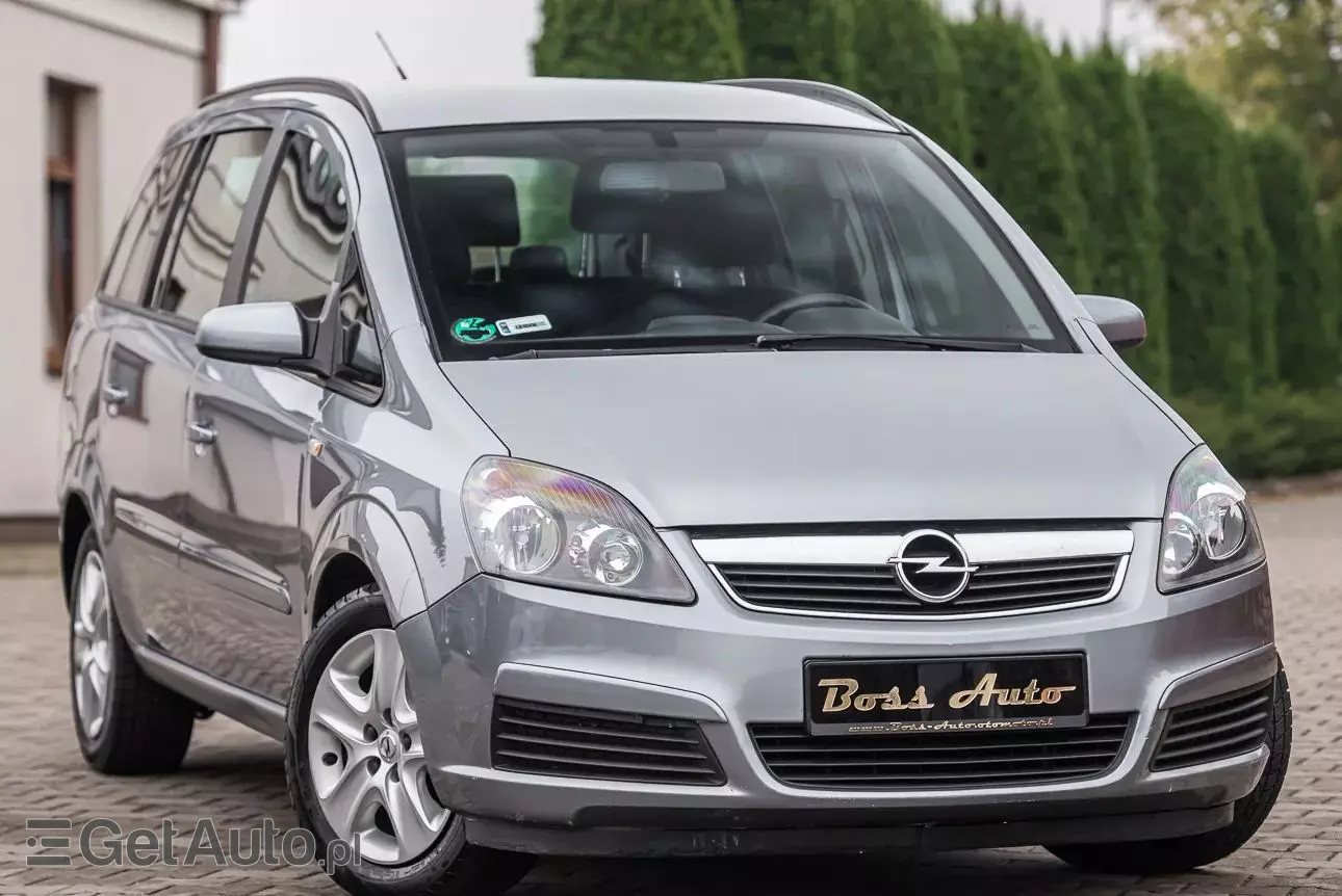 OPEL Zafira 1.6 Enjoy