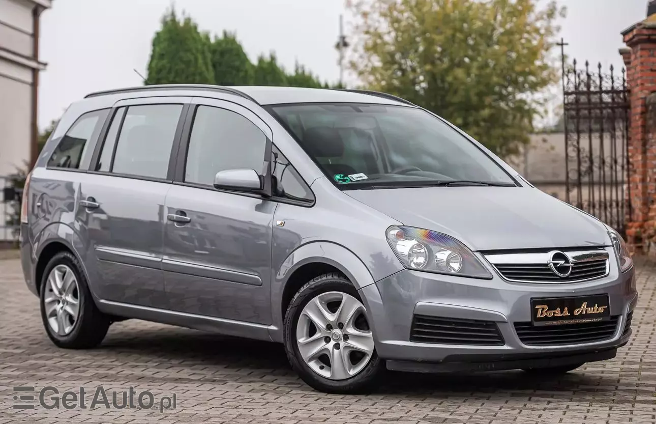 OPEL Zafira 1.6 Enjoy