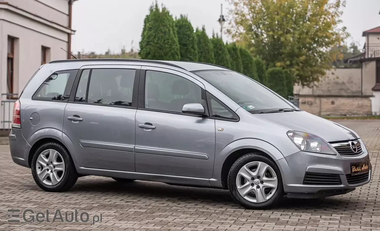 OPEL Zafira 1.6 Enjoy