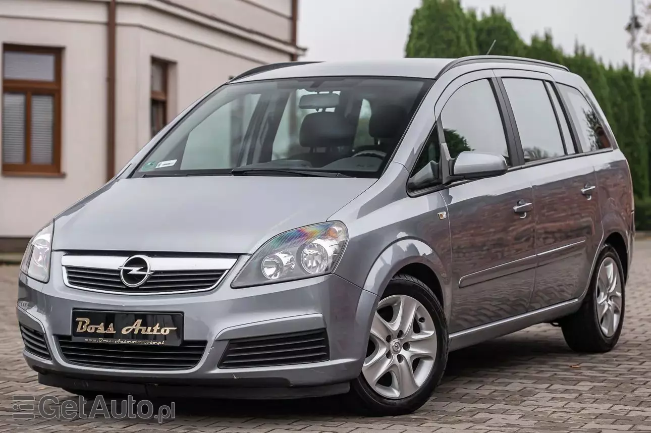 OPEL Zafira 1.6 Enjoy