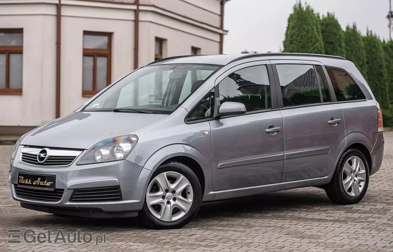 OPEL Zafira 1.6 Enjoy