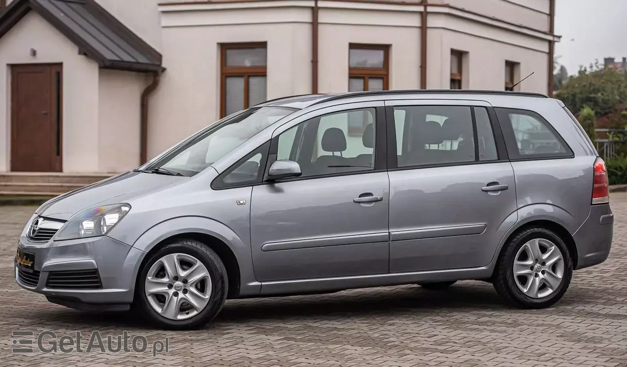 OPEL Zafira 1.6 Enjoy