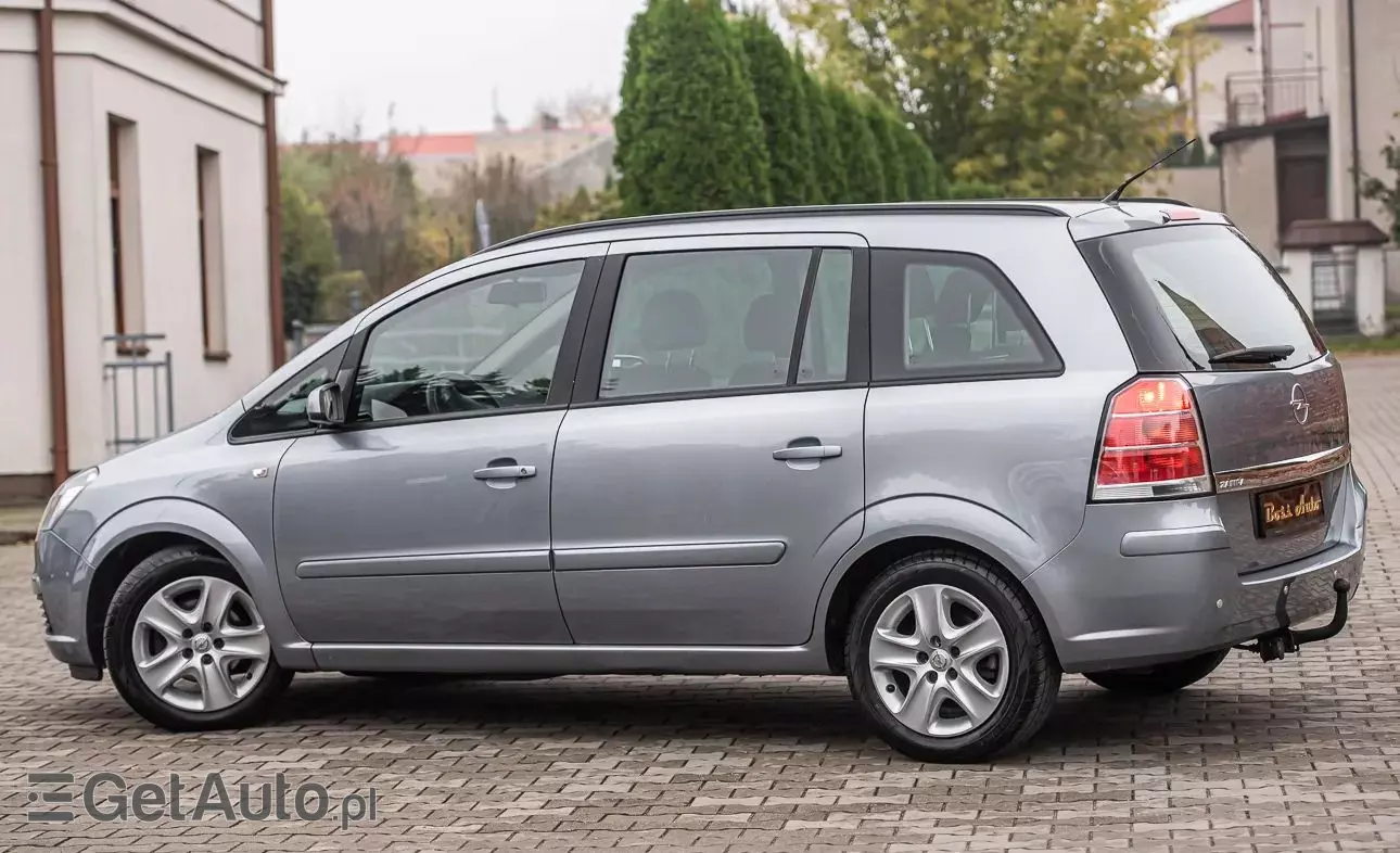 OPEL Zafira 1.6 Enjoy