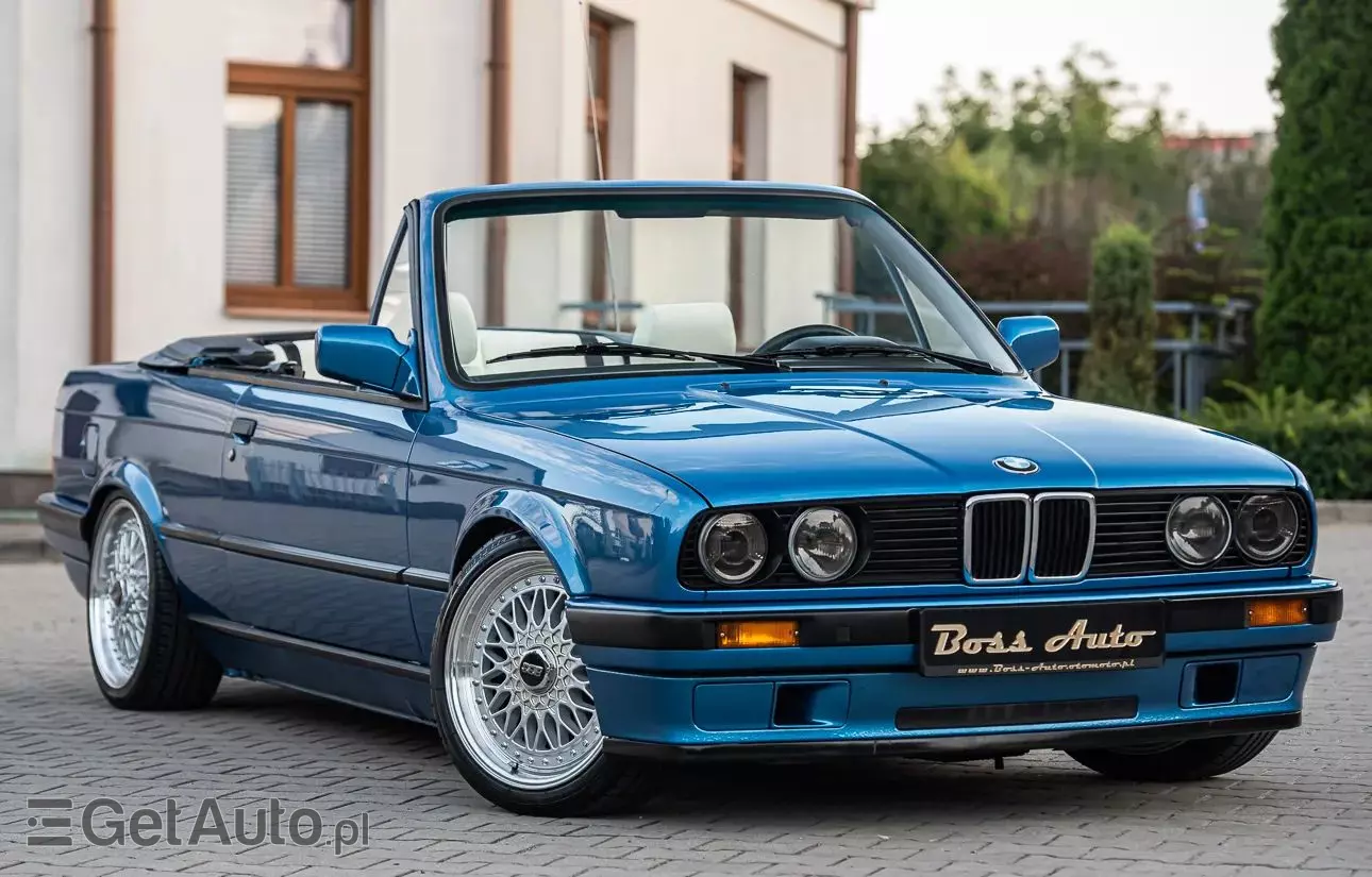 BMW Seria 3 325i Cabriolet