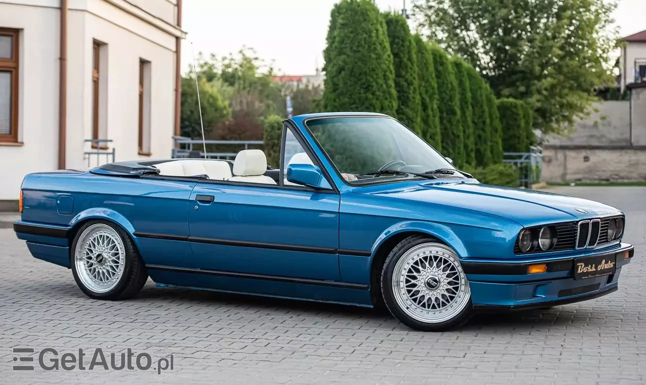 BMW Seria 3 325i Cabriolet