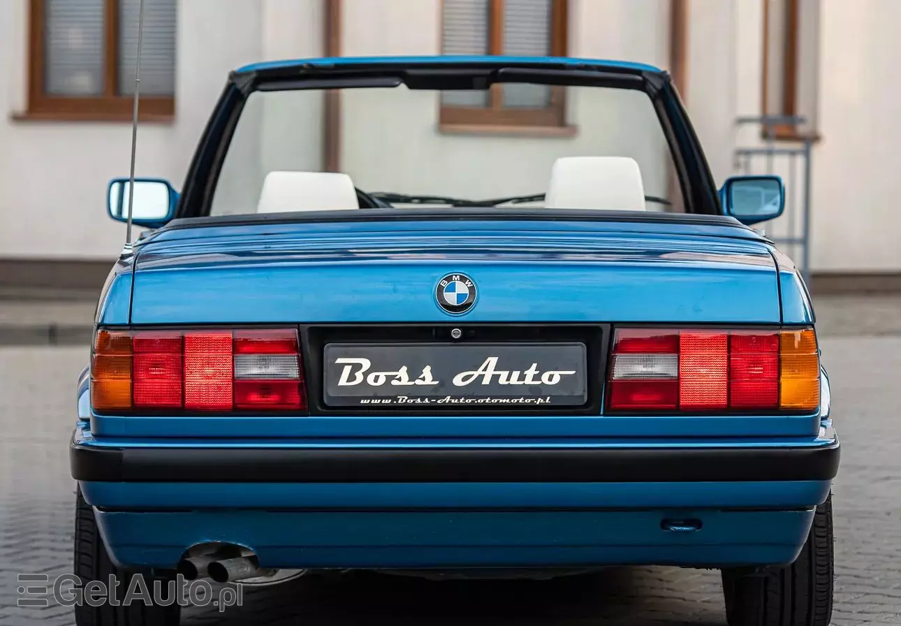 BMW Seria 3 325i Cabriolet