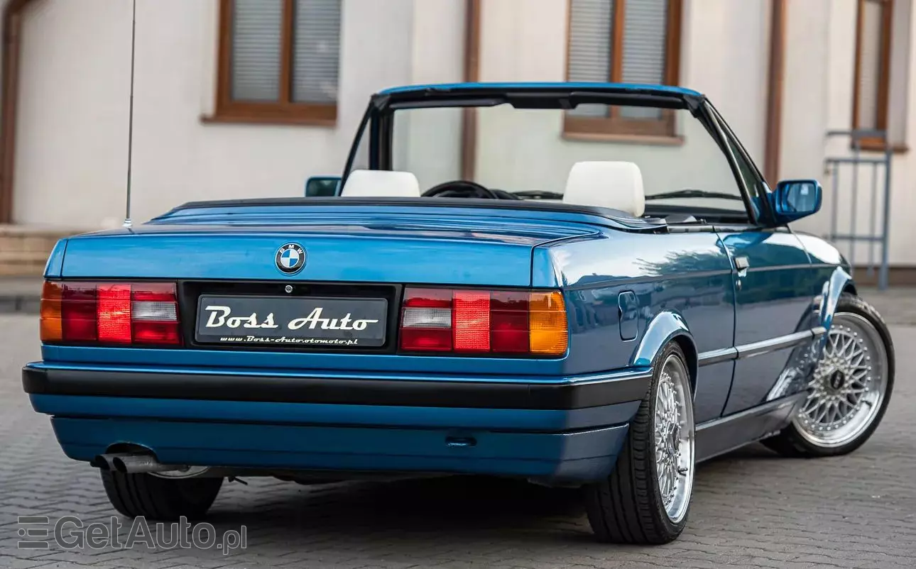 BMW Seria 3 325i Cabriolet