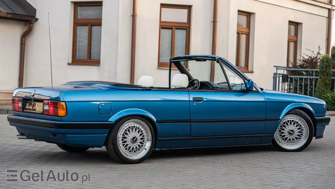 BMW Seria 3 325i Cabriolet