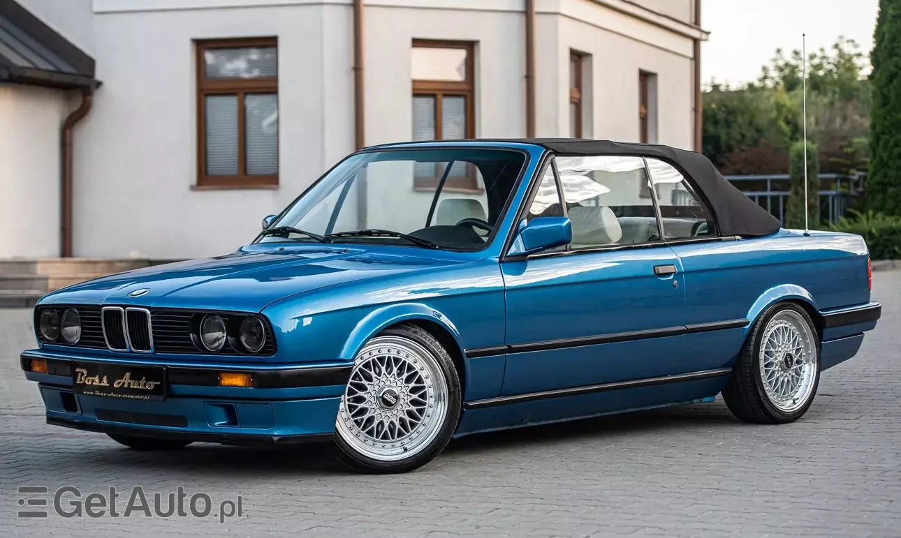 BMW Seria 3 325i Cabriolet