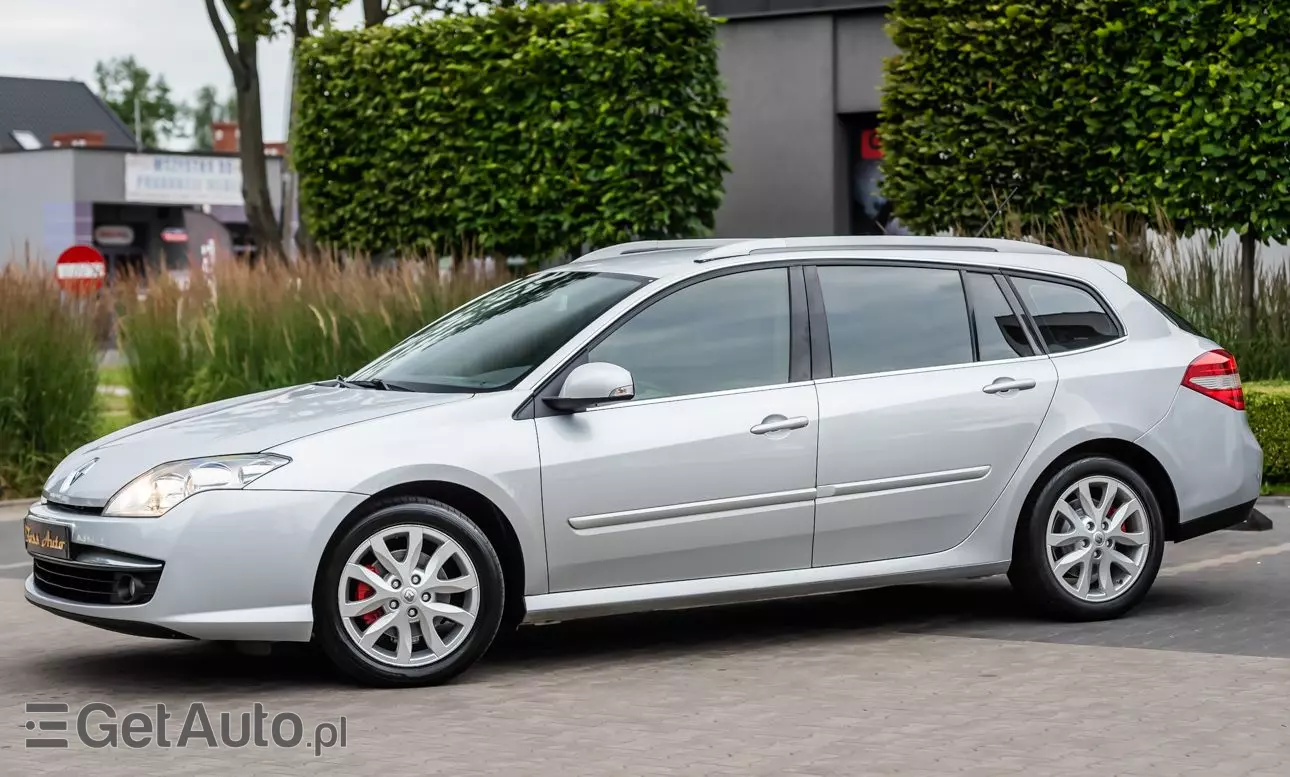 RENAULT Laguna 2.0 DCi Dynamique