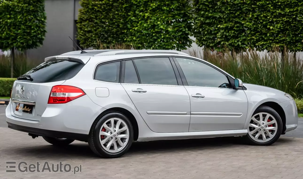 RENAULT Laguna 2.0 DCi Dynamique