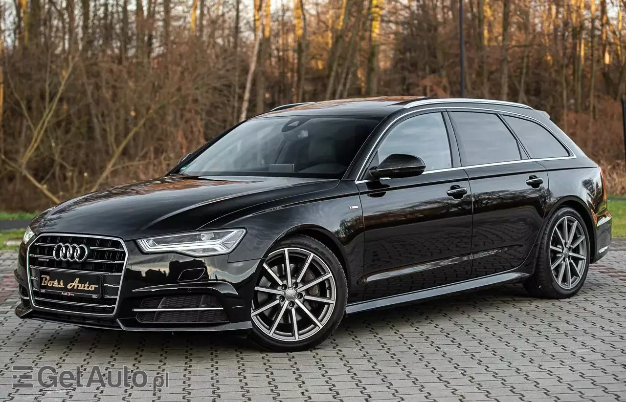 AUDI A6 Avant 3.0 TDI quattro S tronic