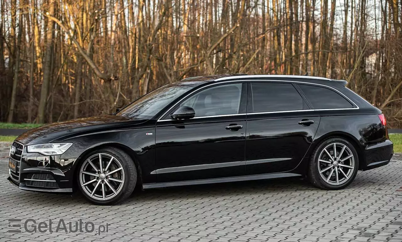 AUDI A6 Avant 3.0 TDI quattro S tronic