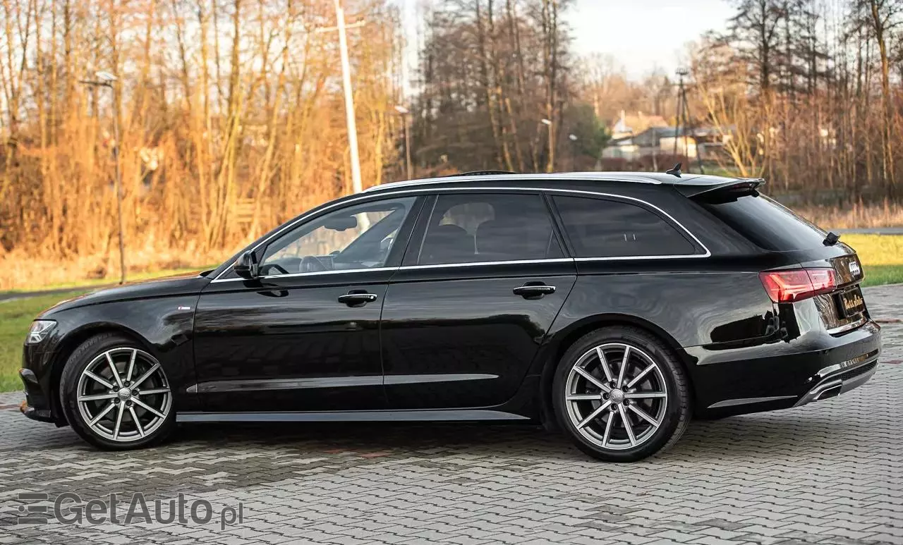 AUDI A6 Avant 3.0 TDI quattro S tronic