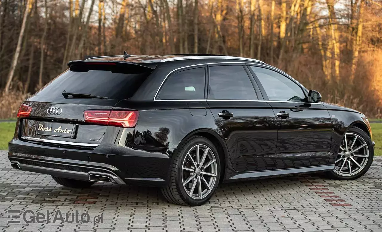 AUDI A6 Avant 3.0 TDI quattro S tronic