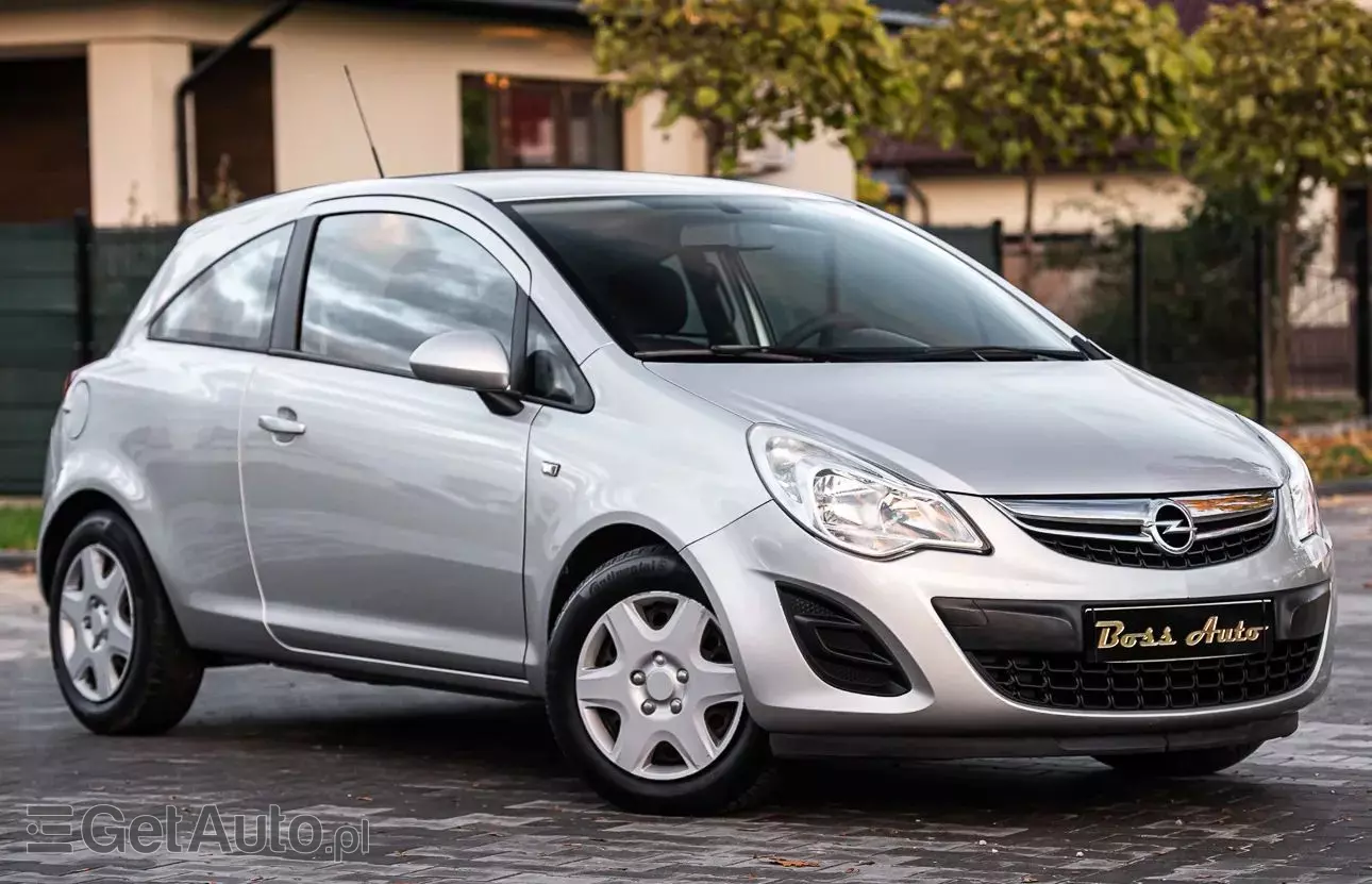 OPEL Corsa 1.2 16V Enjoy