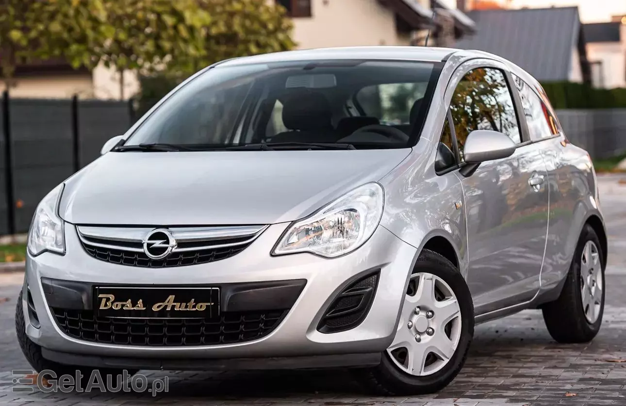 OPEL Corsa 1.2 16V Enjoy