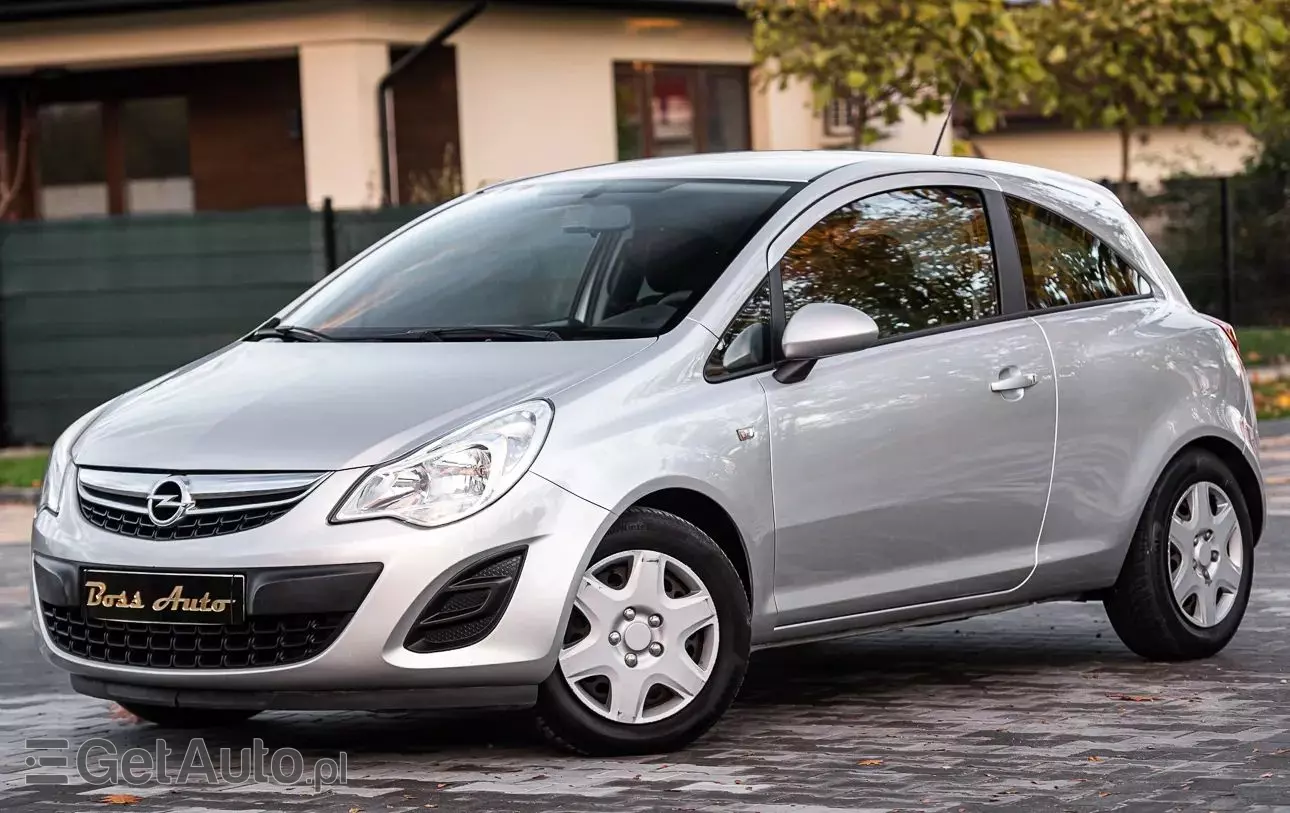 OPEL Corsa 1.2 16V Enjoy