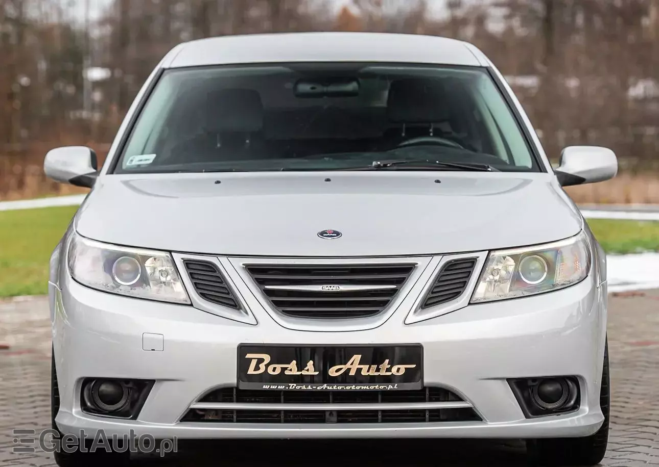 SAAB 9-3 1.9 Sport Kombi TiD DPF Vector