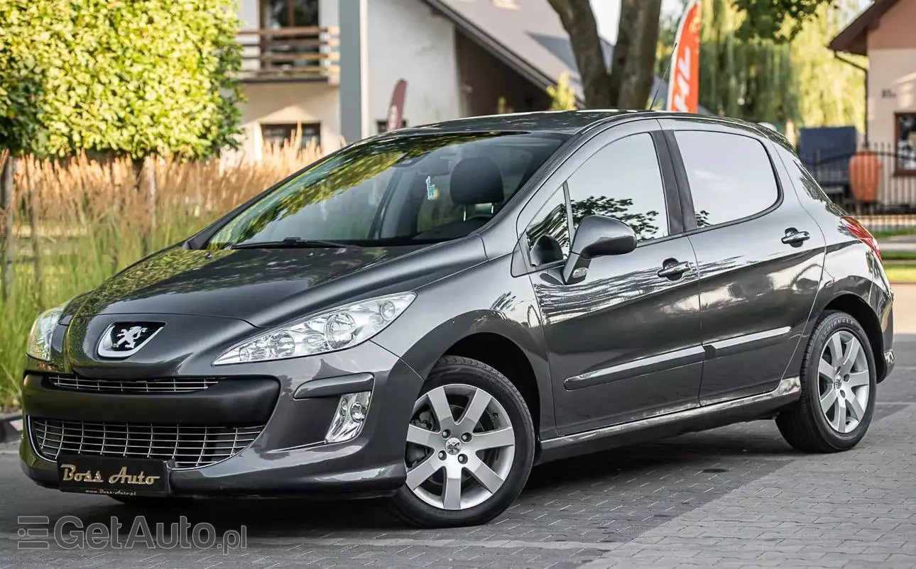 PEUGEOT 308 120 VTi Sport