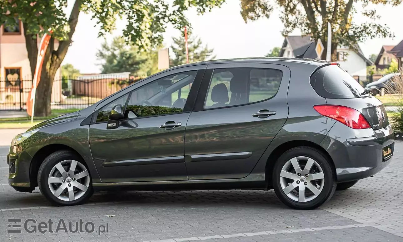 PEUGEOT 308 120 VTi Sport