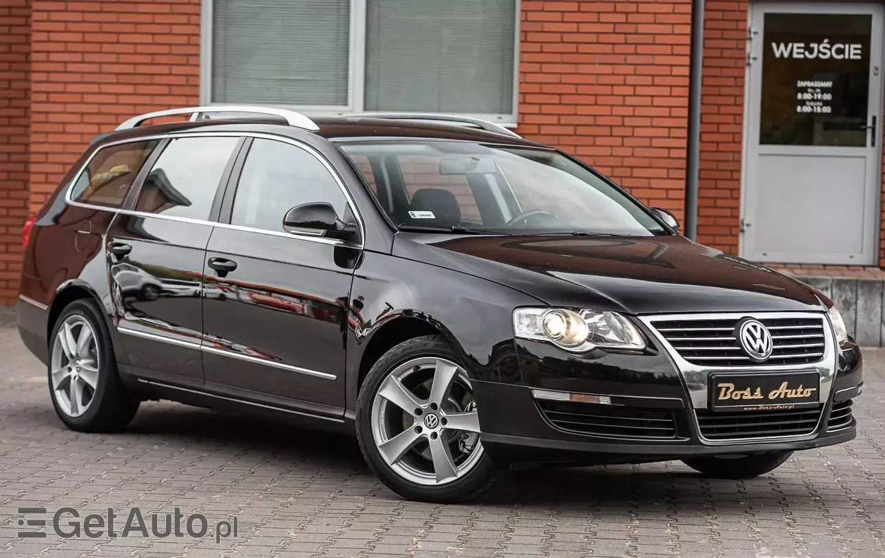 VOLKSWAGEN Passat 1.9 TDI Sportline