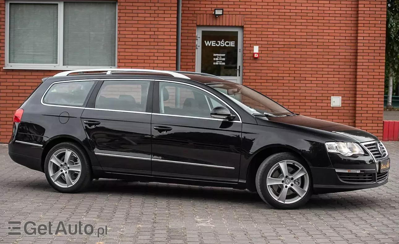 VOLKSWAGEN Passat 1.9 TDI Sportline