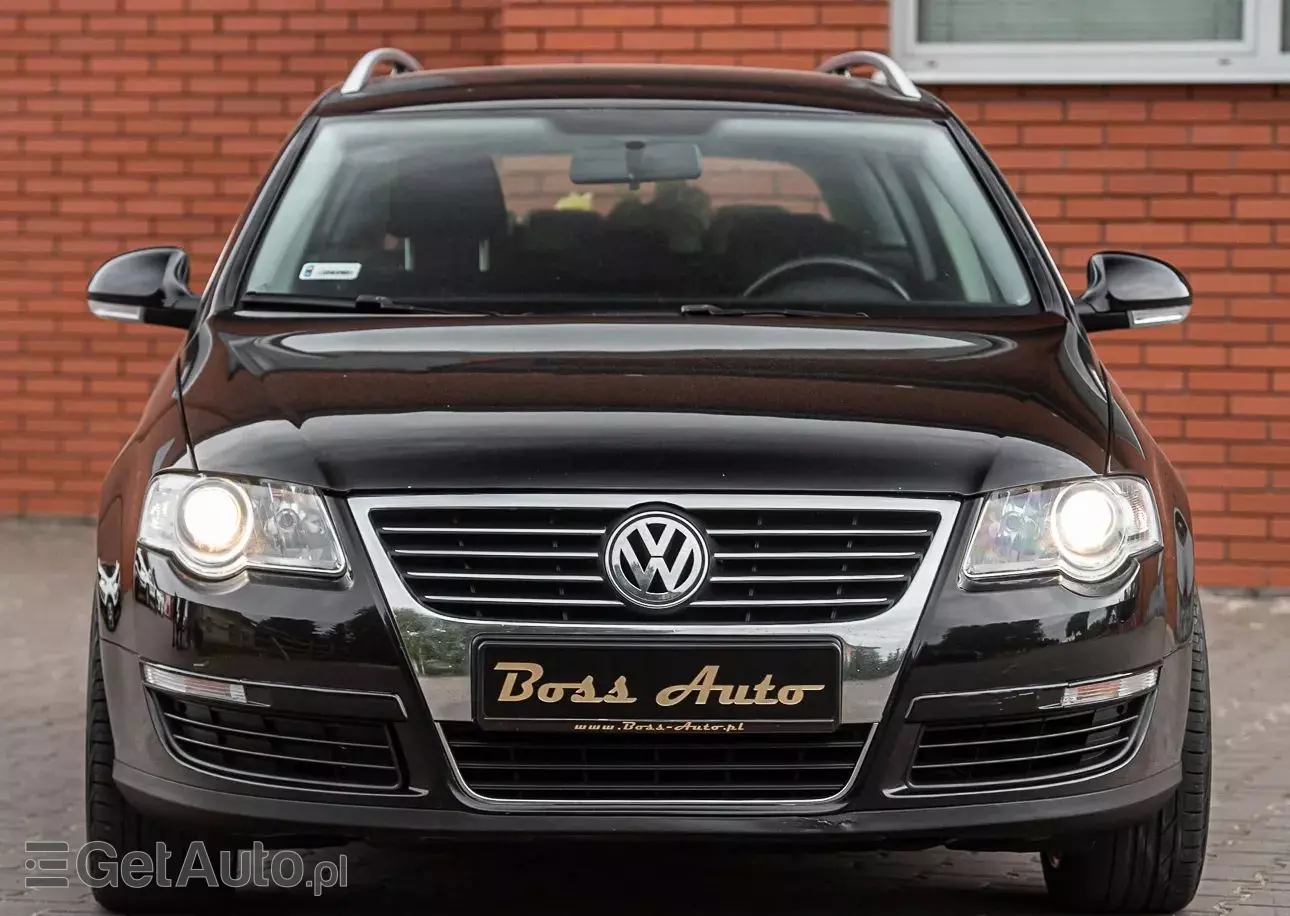 VOLKSWAGEN Passat 1.9 TDI Sportline