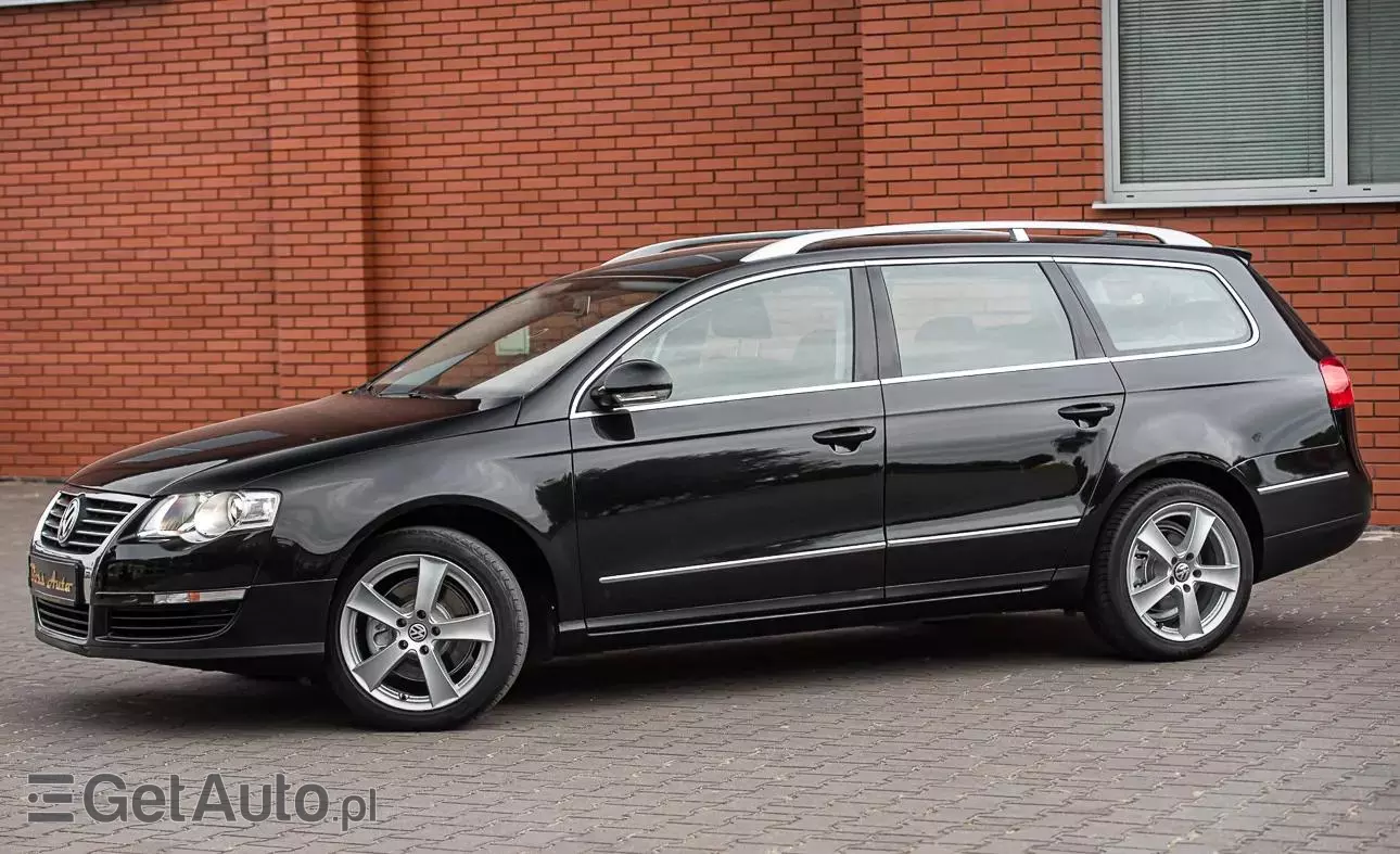 VOLKSWAGEN Passat 1.9 TDI Sportline