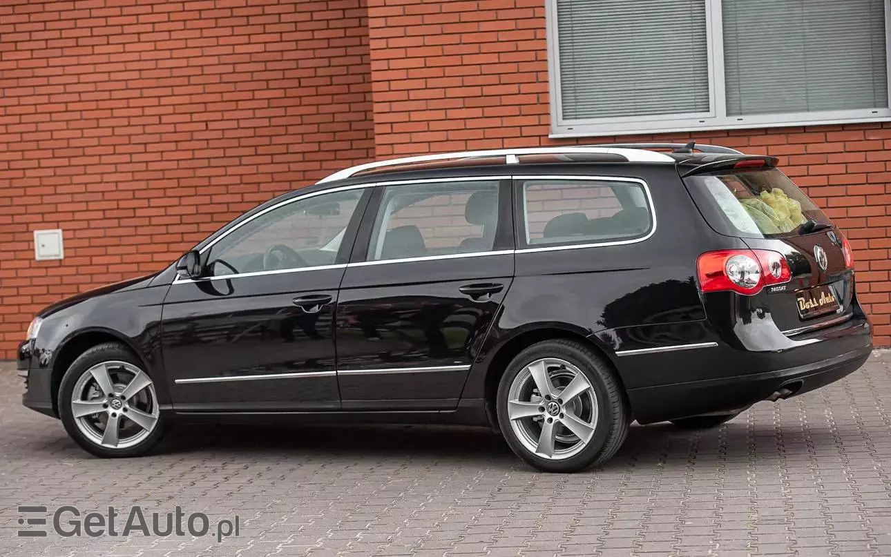 VOLKSWAGEN Passat 1.9 TDI Sportline