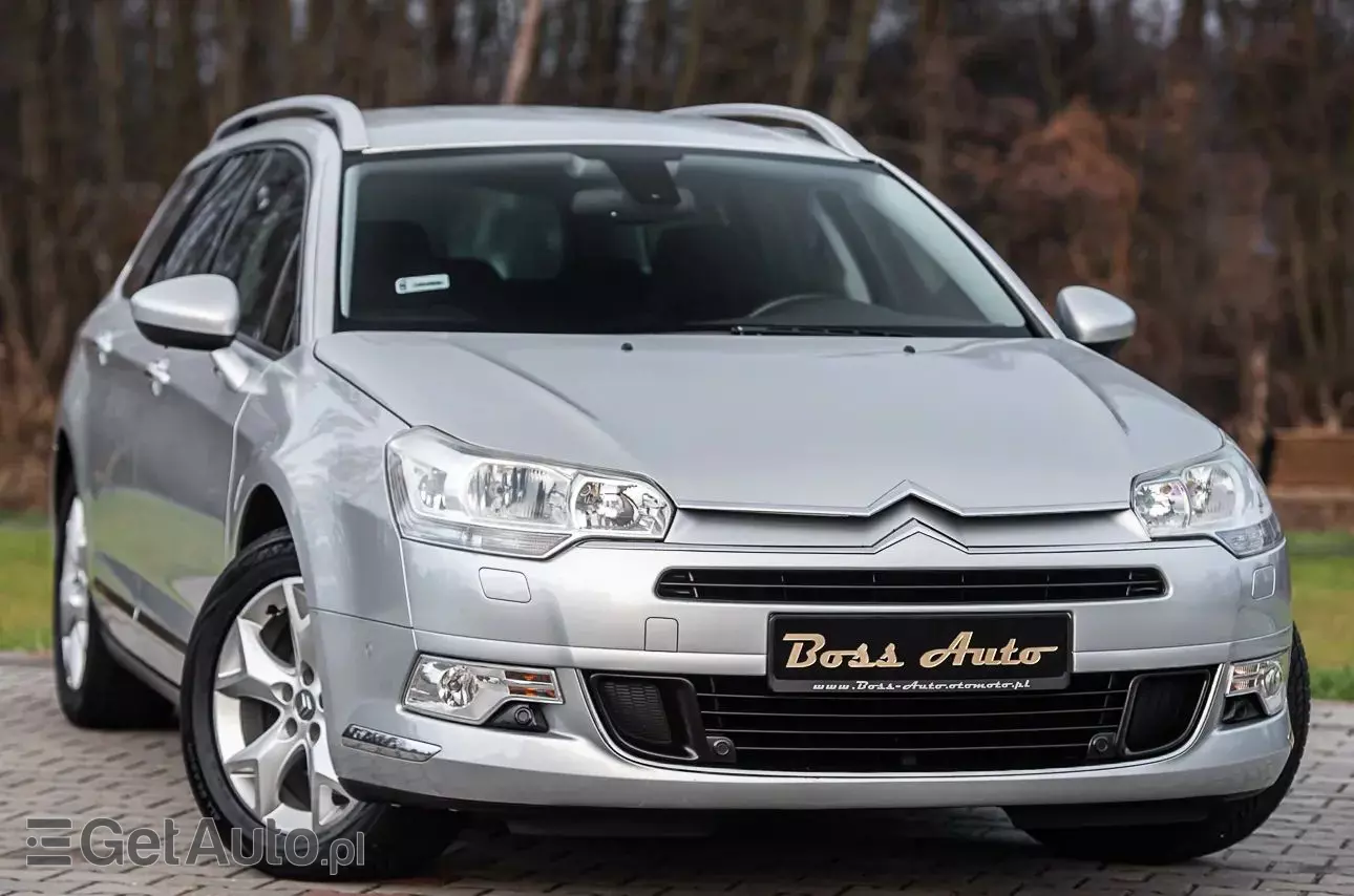 CITROËN C5 2.0i 16V Dynamique