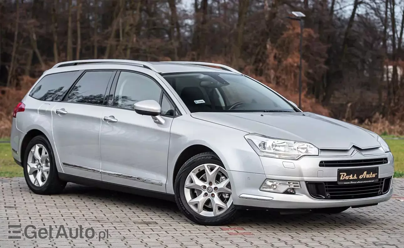 CITROËN C5 2.0i 16V Dynamique