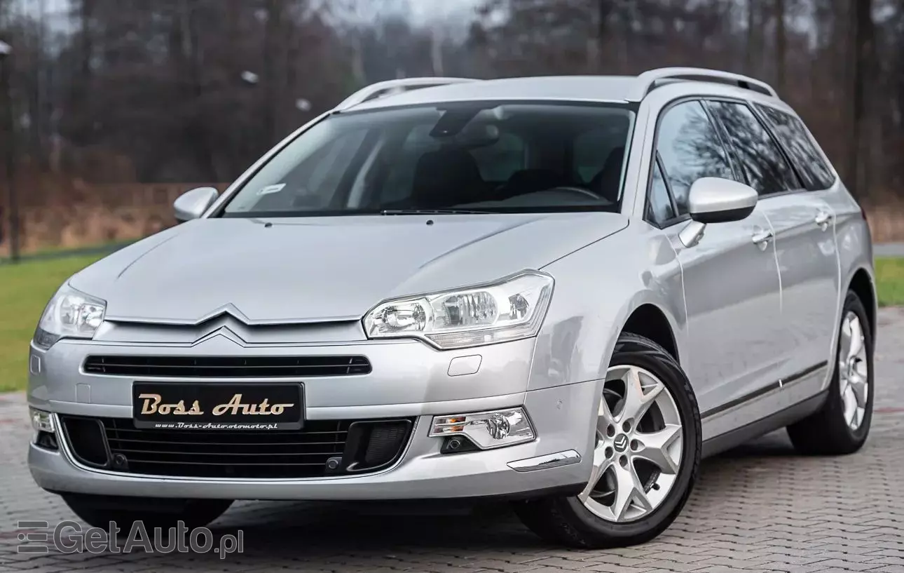 CITROËN C5 2.0i 16V Dynamique