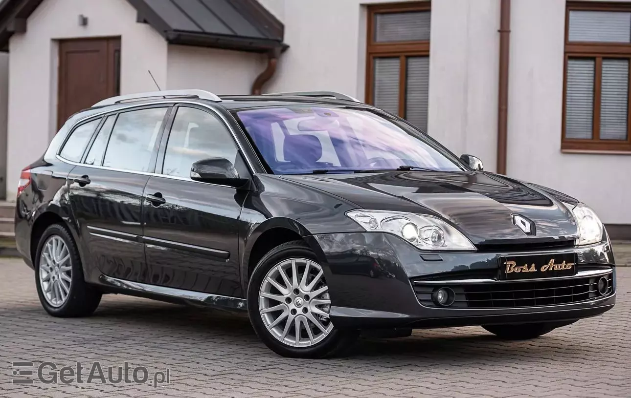 RENAULT Laguna 2.0 DCi Dynamique