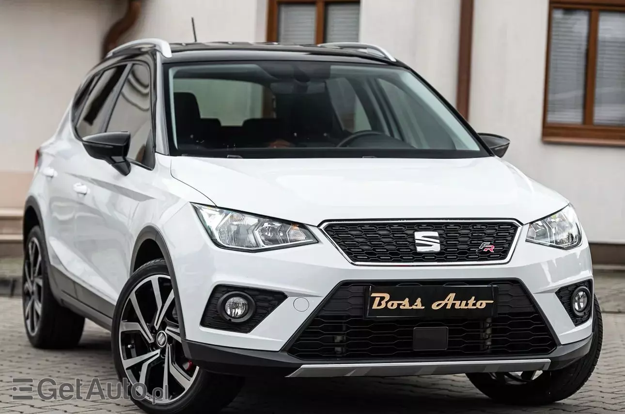 SEAT Arona 1.6 TDI Xcellence S&S