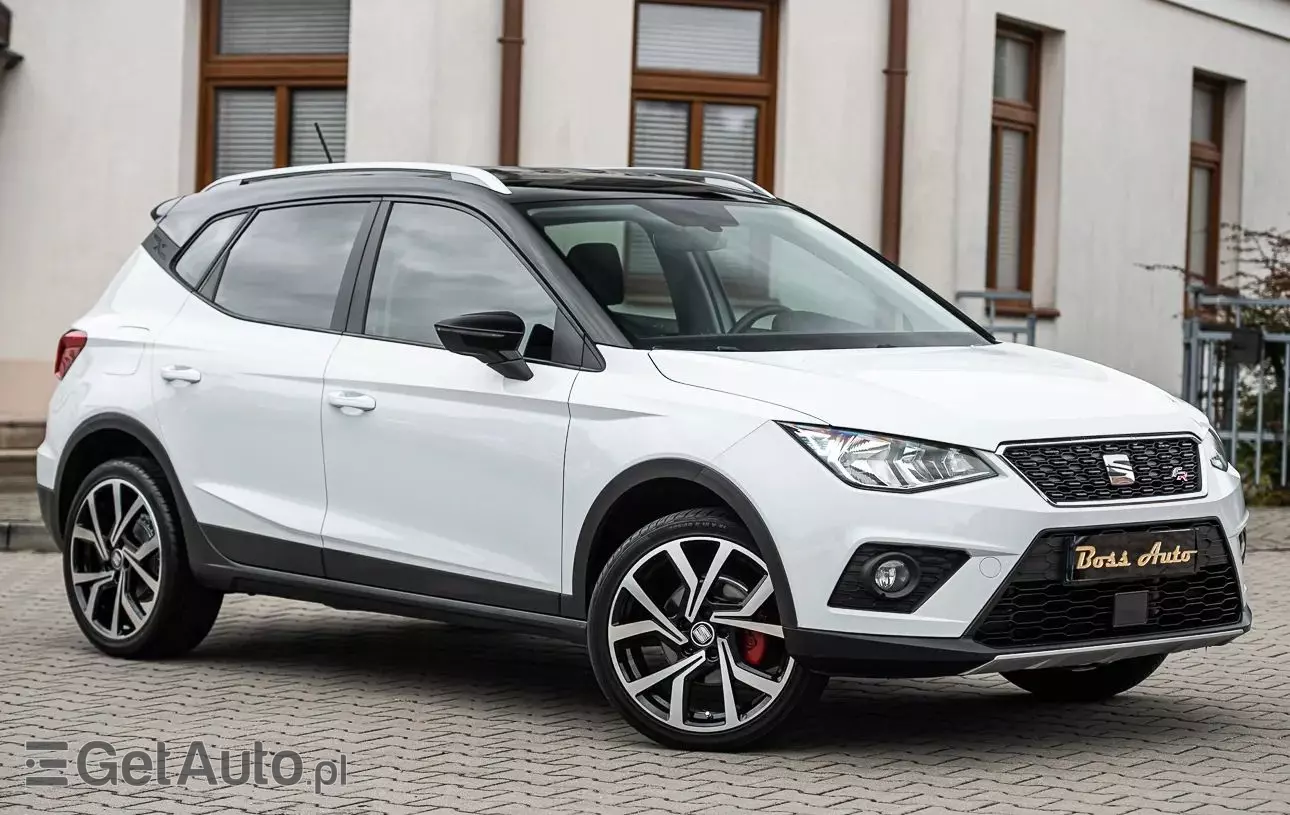 SEAT Arona 1.6 TDI Xcellence S&S